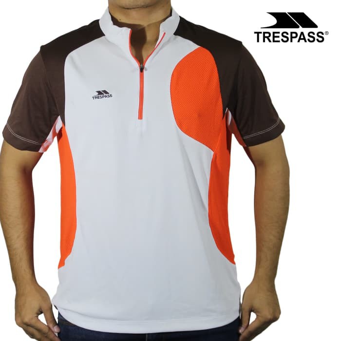 KAOS DRYTECK ORIGINAL TRESSPAS MAN I KAOS OLAHRAGA