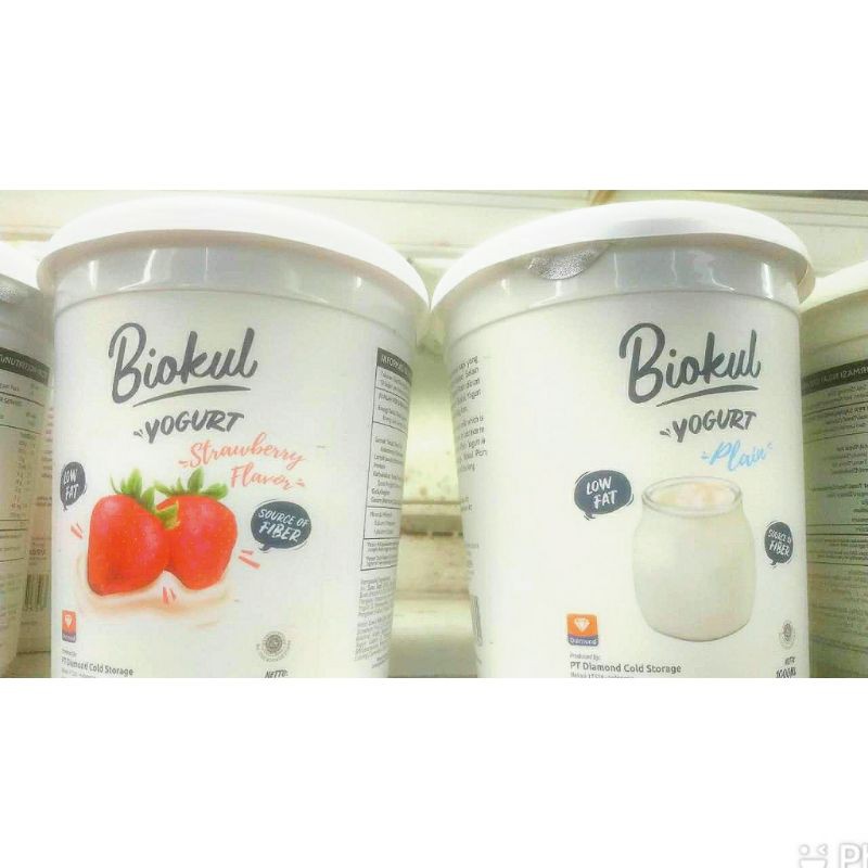 

BIOKUL YOGURT 1 LITER