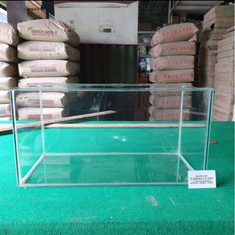 AQUARIUM POLOS UK. 80x40x40 CM (AKUARIUM FISH TANK)