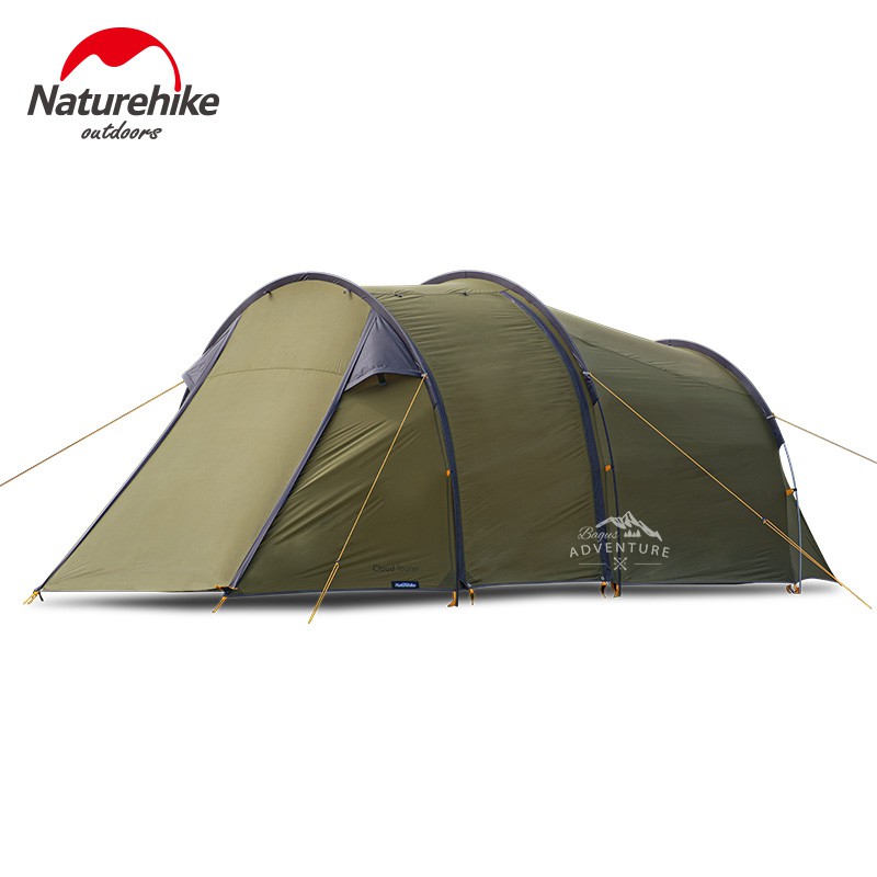 Tenda 2 Orang Cloud Tourer 2 Naturehike NH19ZP013