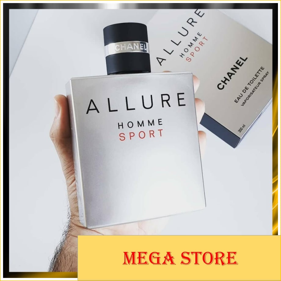 Parfum Original Chanel Allure Homme Sport EDT for Men