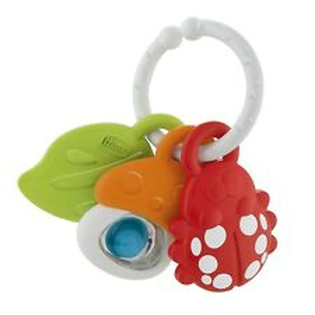 Chicco Nature Friend Rattle Mainan Bayi