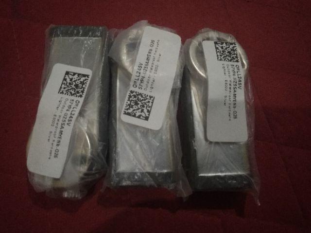 Outdoor Waterproof Kerosene Lighter Mancis Gesek Korek Api Mini Kotak Belum Termasuk Isi