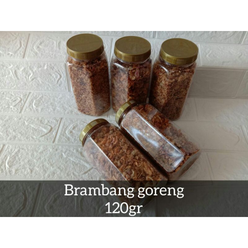 

Brambang goreng Sedap