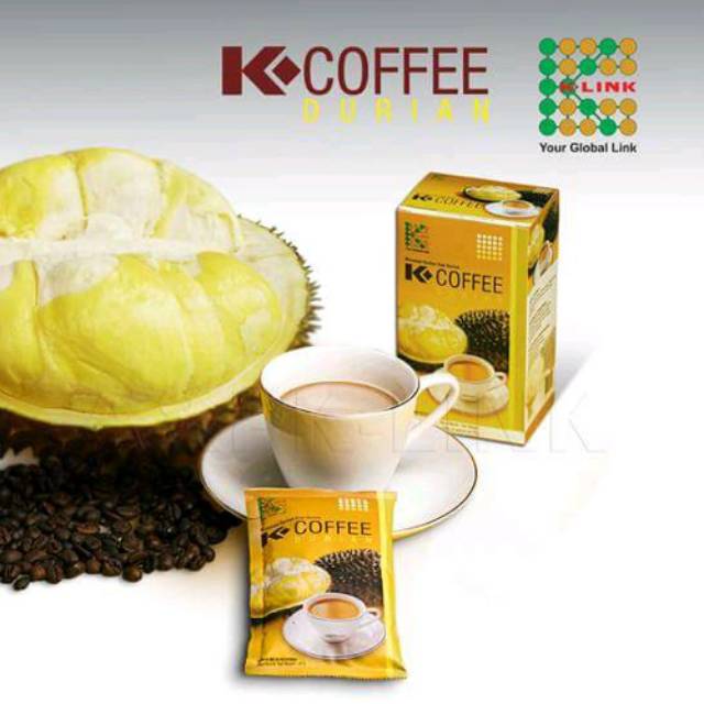 

K-Coffe Durian