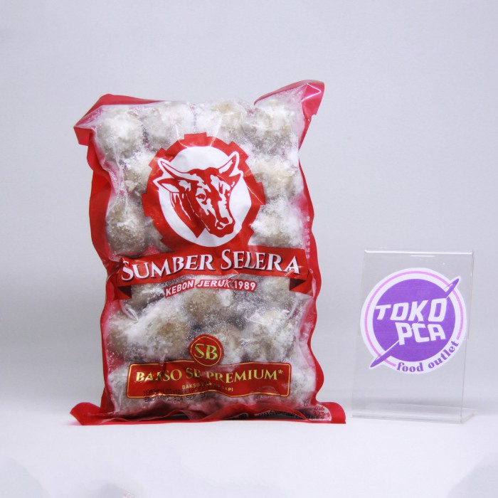 

Bakso Sumber Selera SB Premium [isi 25]