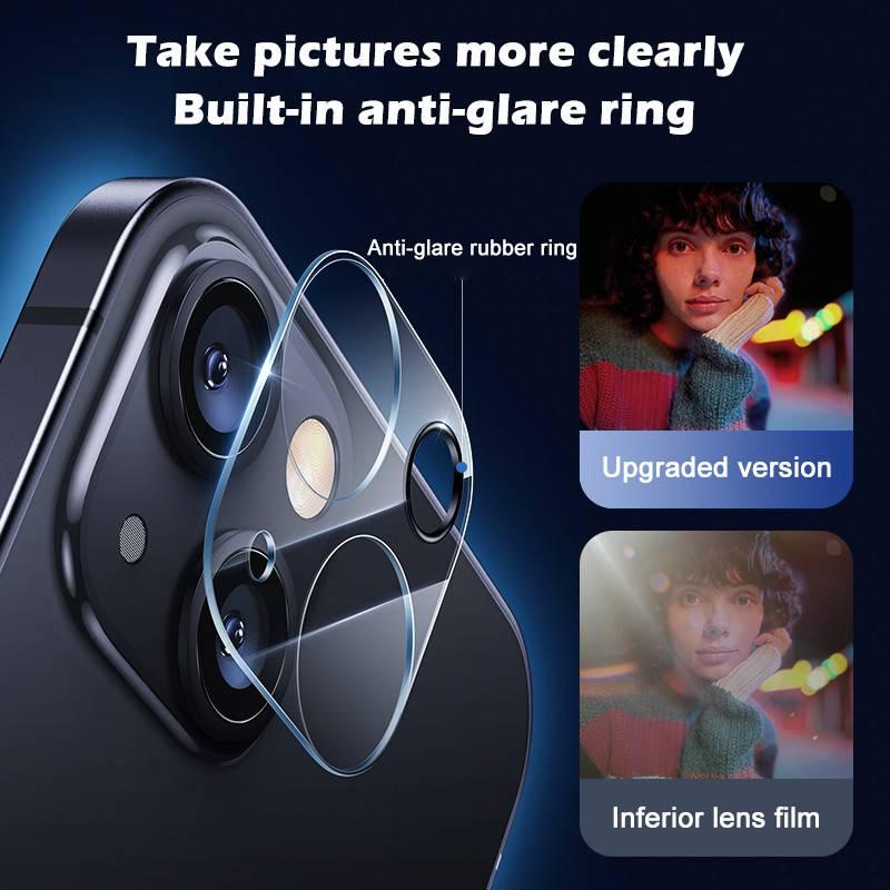 Full Cover Hydrogel Film For iPhone 11 12 13 Pro Max Mini iPhone13 iPhone13Pro iPhone13ProMax Screen Protector Camera Lens Protection Glass