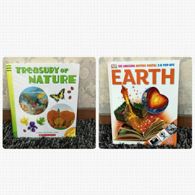 Treasury of Nature + Earth Mom Mediana