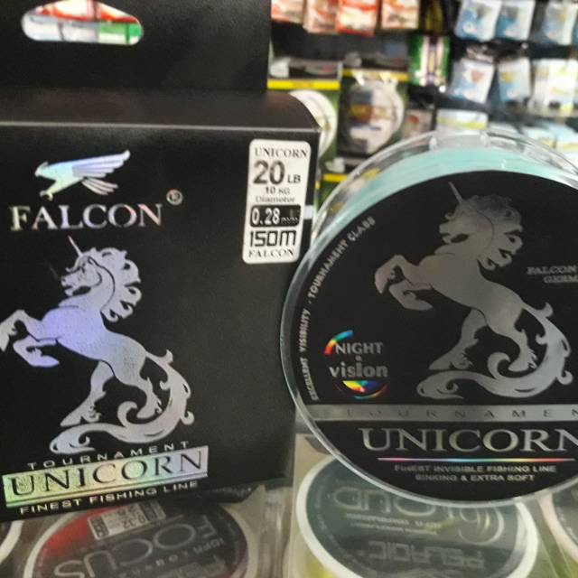 Senar Pancing Falcon Unicorn