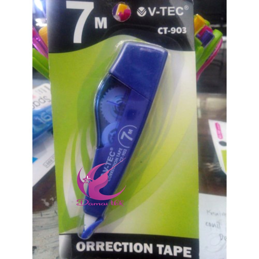 

Correction Tape Ct-903 V-Tec