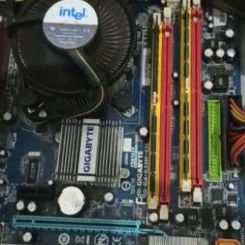 Paketan PC LGA 775 Pentium D RAM DDR2
