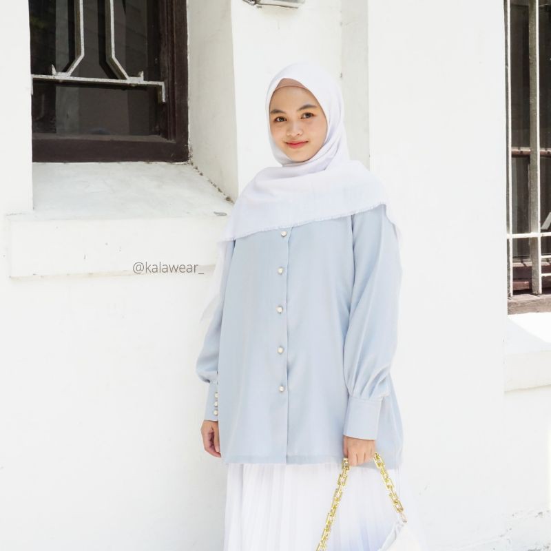 BLOUSE - HANA BLOUSE