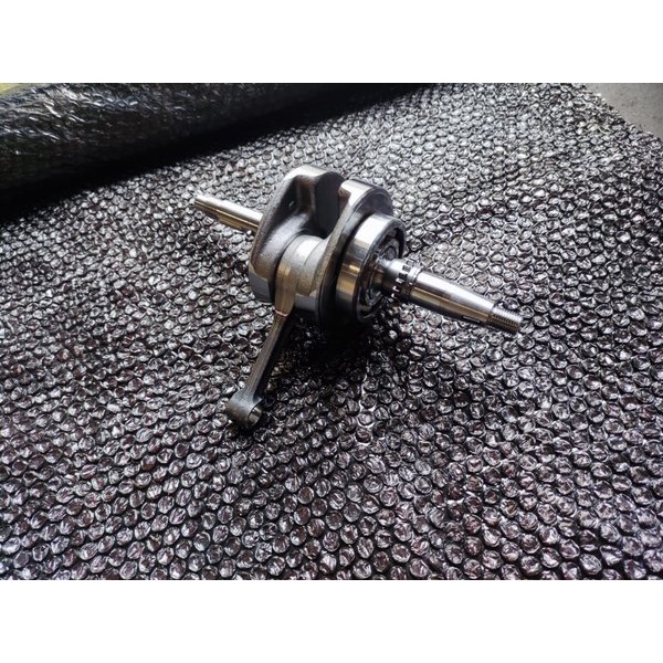 Crankshaft Suzuki GSX 150 R Original Kruk As Stang Seher GSX 150 R - GSX 150 S Asli ori