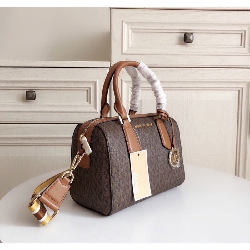 M-K Hayes Small Duffle Bag