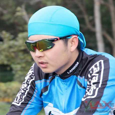 Deemount Bandana Sepeda Headband Cycling Cap Quick Dry aksesoris sepeda elektrik MTB BMX universal