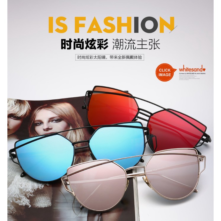 DF VZ059 KacaMata Kacamata Fashion Wanita Eyeglasses Aksesoris Wanita Sunglasses Eyewear