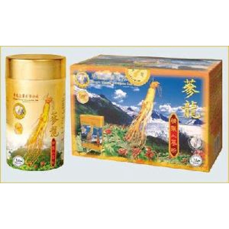 

Dragon Ginseng or Shen Long Ginseng