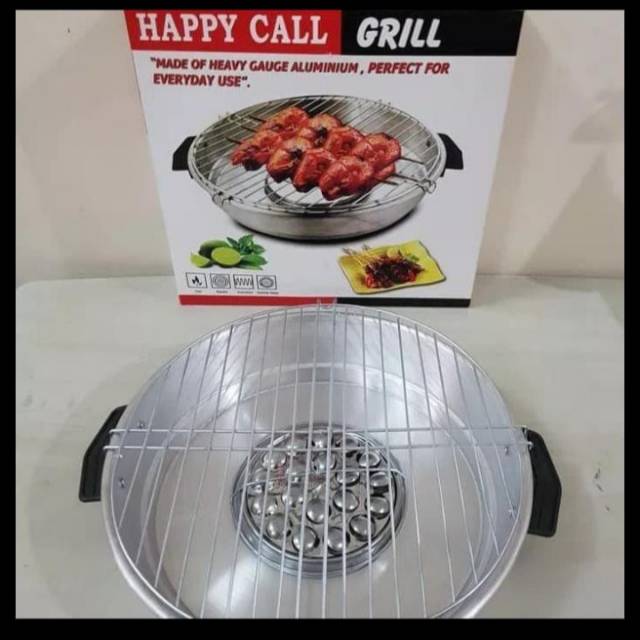 Happy call Grill