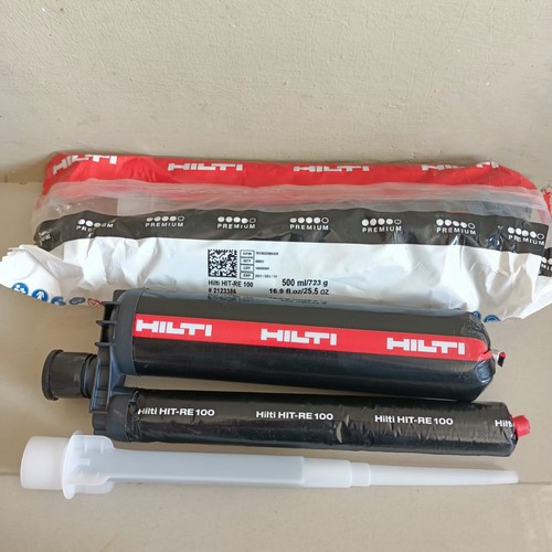 HILTI HIT RE 100/500ml CHEMICAL ANCHOR HILTI