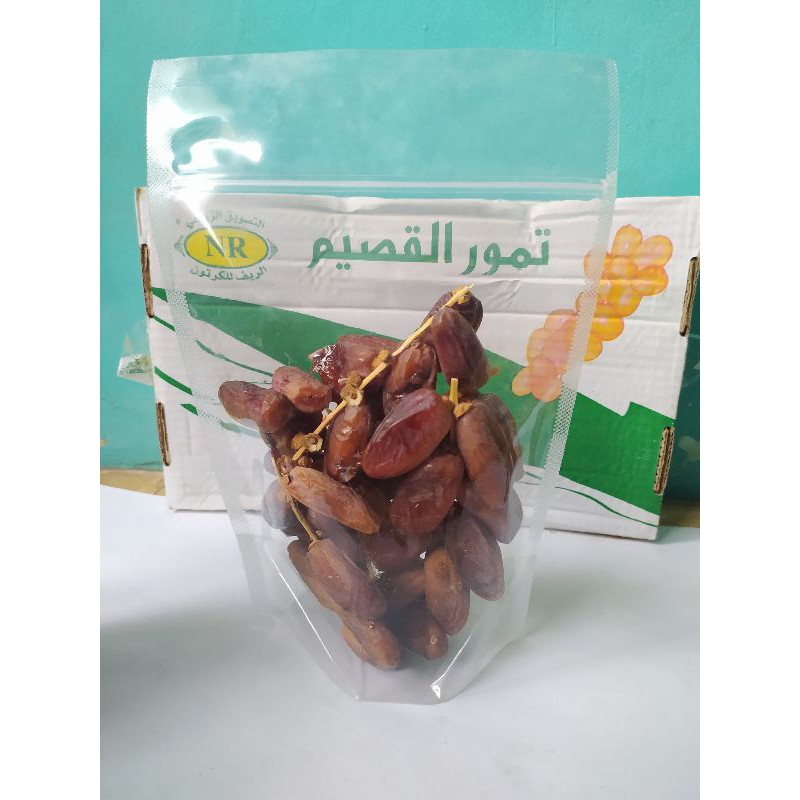 

Kurma Algeria tangkai 500gr
