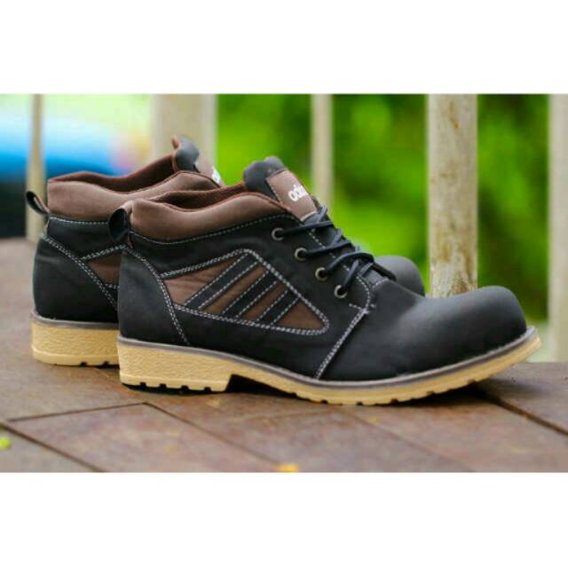 Murah Safety Shoes Adidas