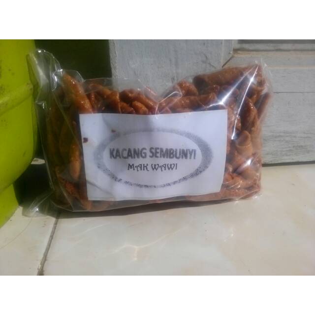 

Kacang sembunyi