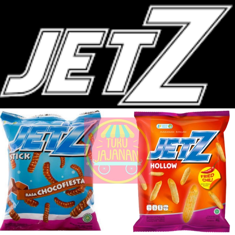 

Jet Z Stick Chocolate & Hollow Paprika