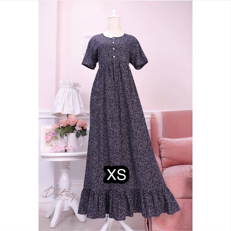 Deesa Vintage (XS) DITSY Official September 2021