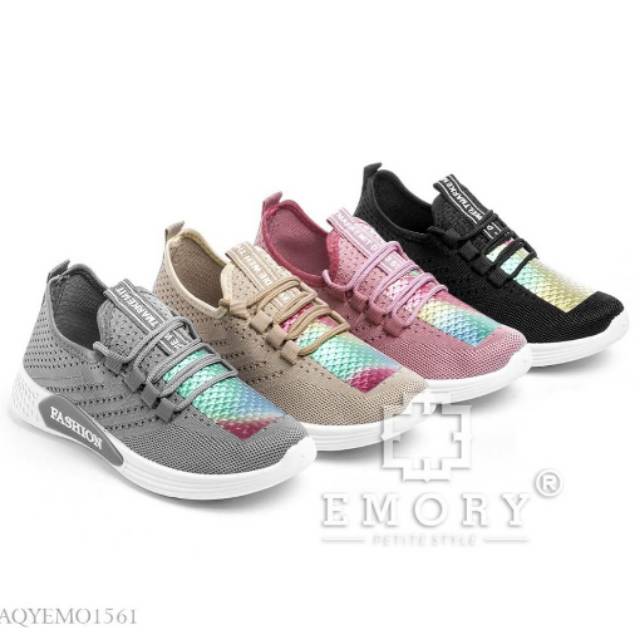 SNEAKERS WANITA-SEPATU WANITA-EMORY AULORA SNEAKERS AQYEMO1561