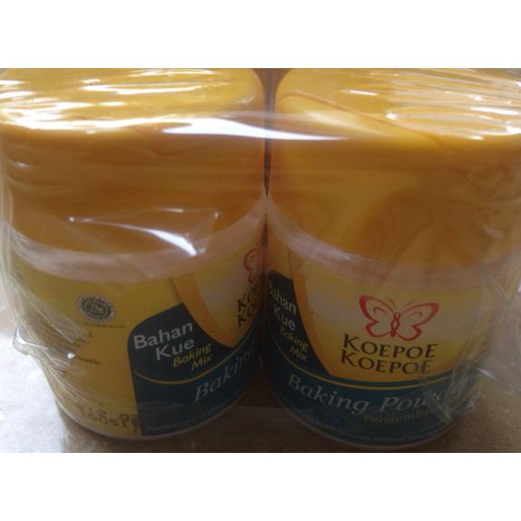 

Toko-Bahan-Kue- Baking Powder 45 Gram -Terlengkap-Termurah-Dijamin.
