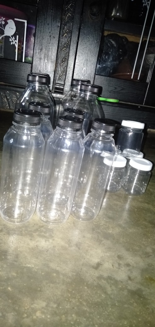 Botol Kale 1 Liter Botol Kale 1000 Ml Botol Kopi 1 Liter 1l 42gram