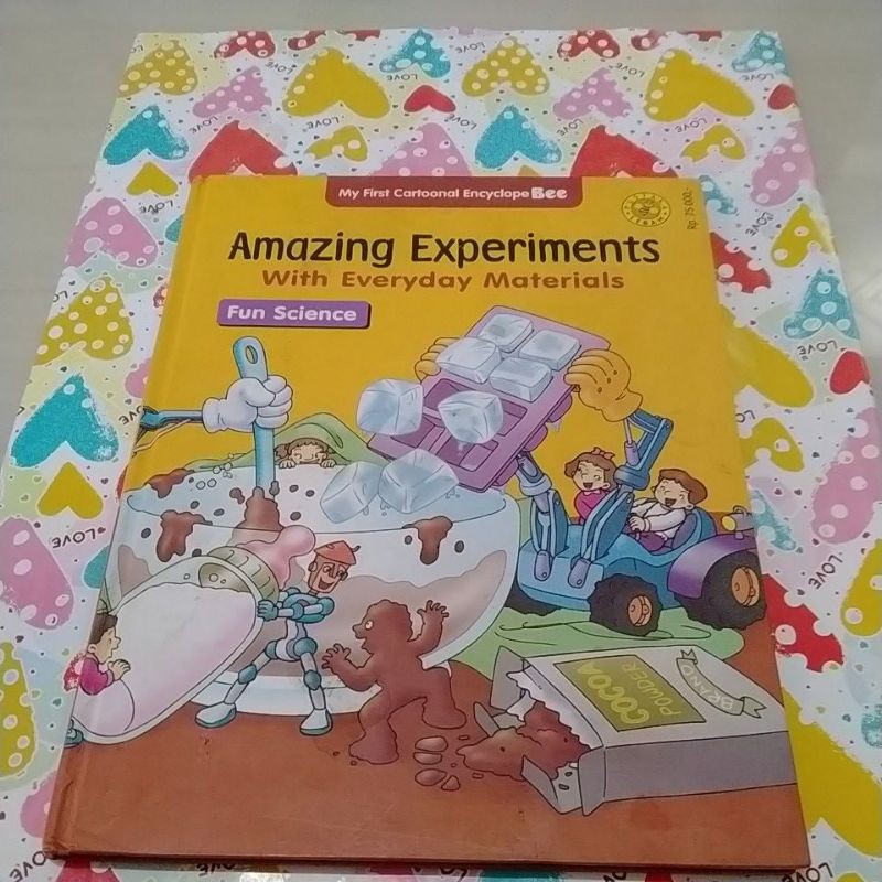 Amazing Experiments Fun Science