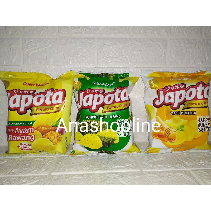 

Japota Potato Chips