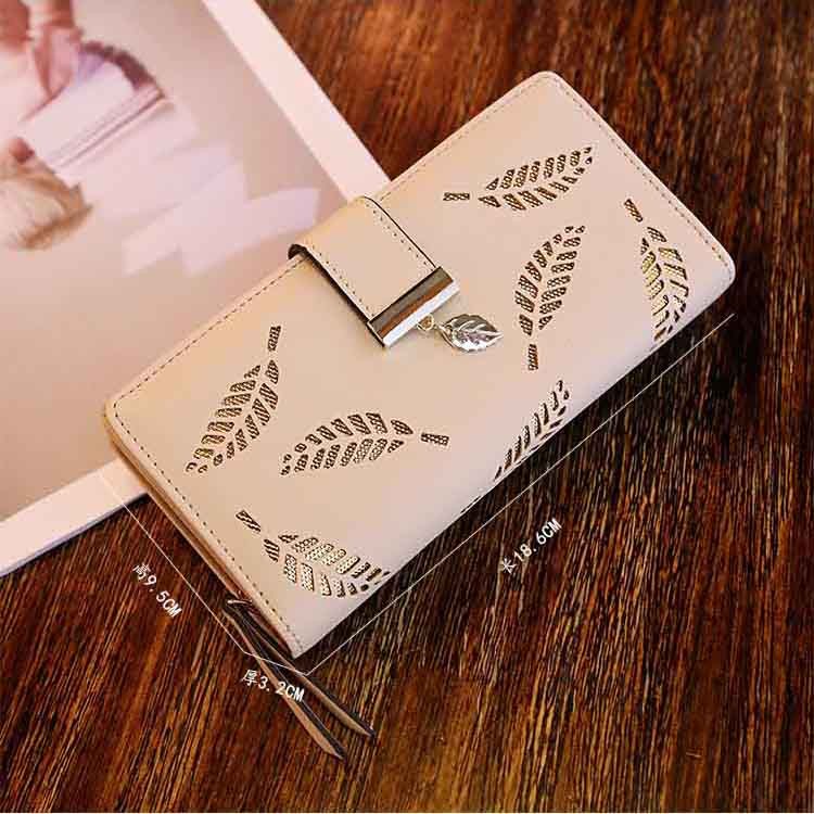 Dompet Wanita Model Panjang