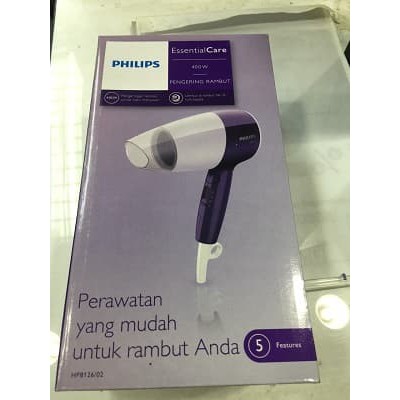 Dijual Hairdryer Philips HP8126   Philips Hairdryer HP 8126 Berkualitas