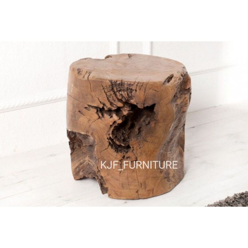 stool kayu kayu jati stool antik jati utuh