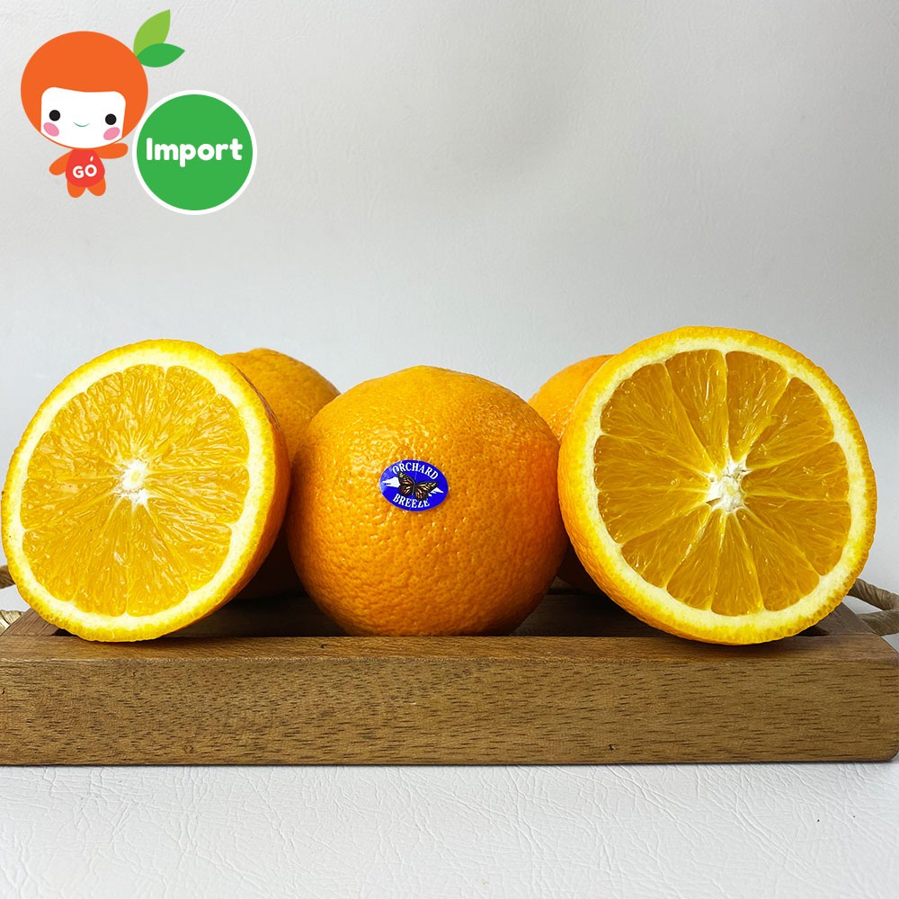 

Gofruit Sunkist Navel Import 1 Kg