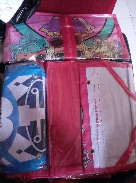 Bisa Cod Penawaran Promo Murah Rak Gantung 3in1 Karakter|cuci Gudang Terbaik