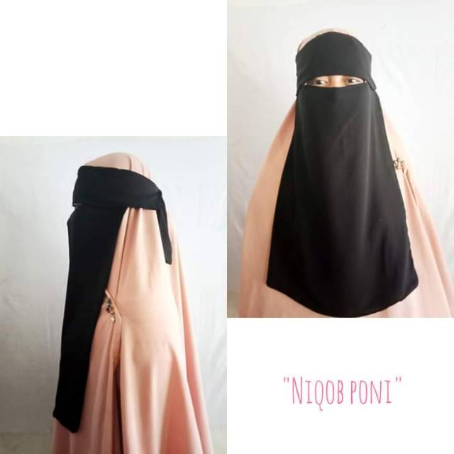 Niqob poni