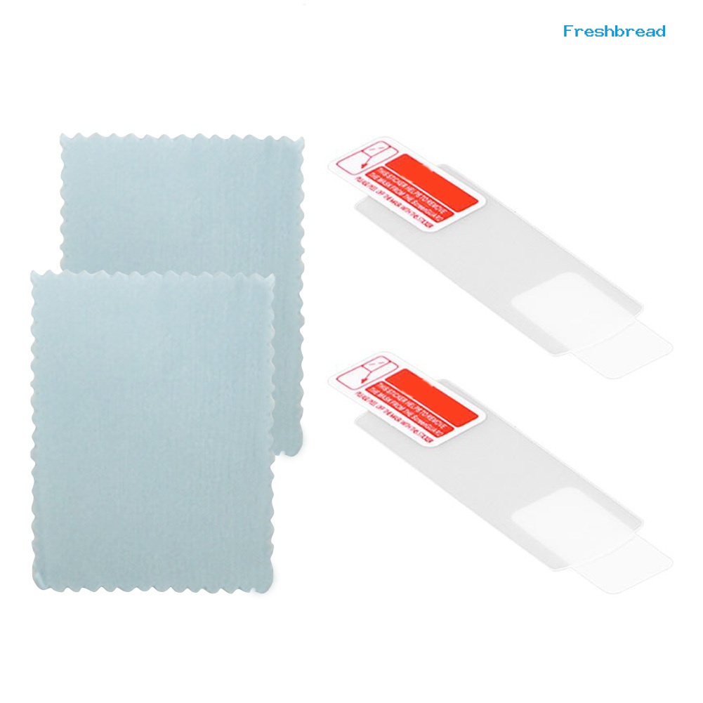 Terlaris 1/2Pcs High Clear TPU Screen Protector Film for Fitbit Inspire HR/Fitbit Inspire