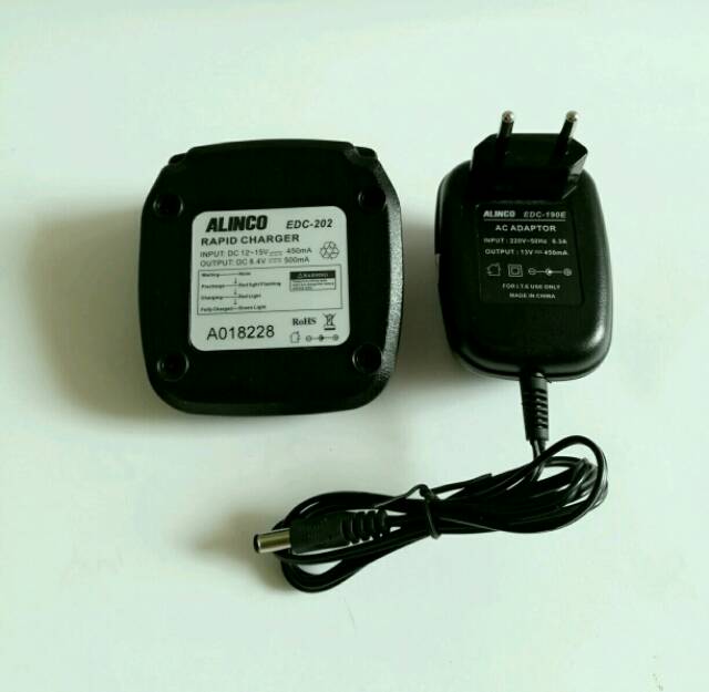 CHARGER HT ALINCO DJ-CRX5