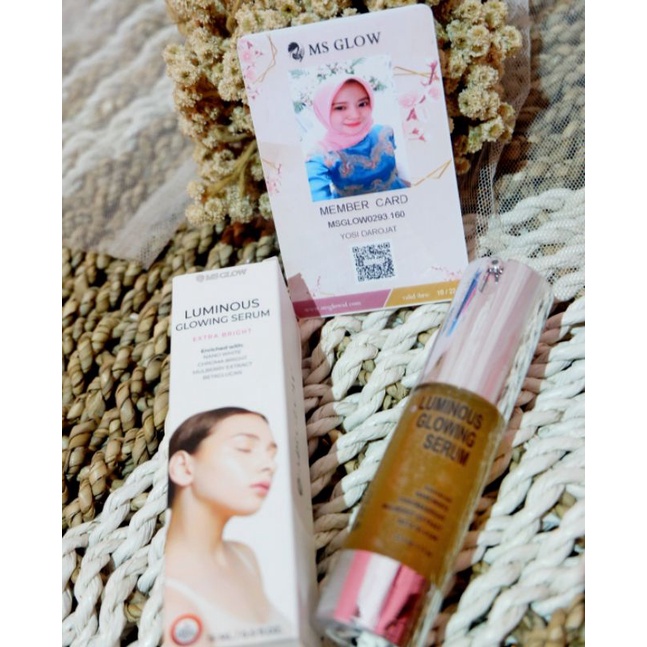 MS GLOW SERUM LUMINOUS AGEN MUARA ENIM