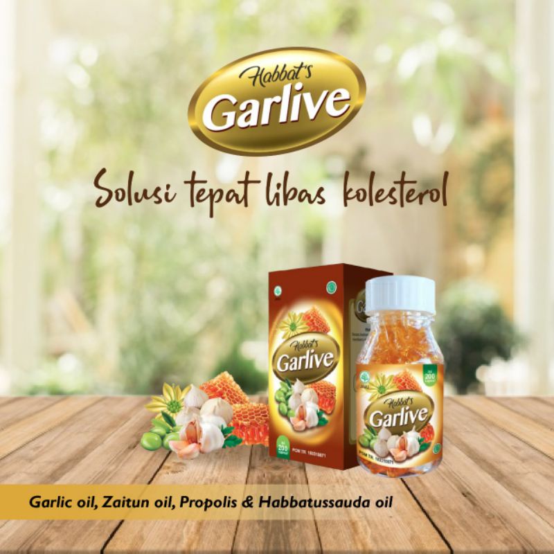 Habbats Garlive Original