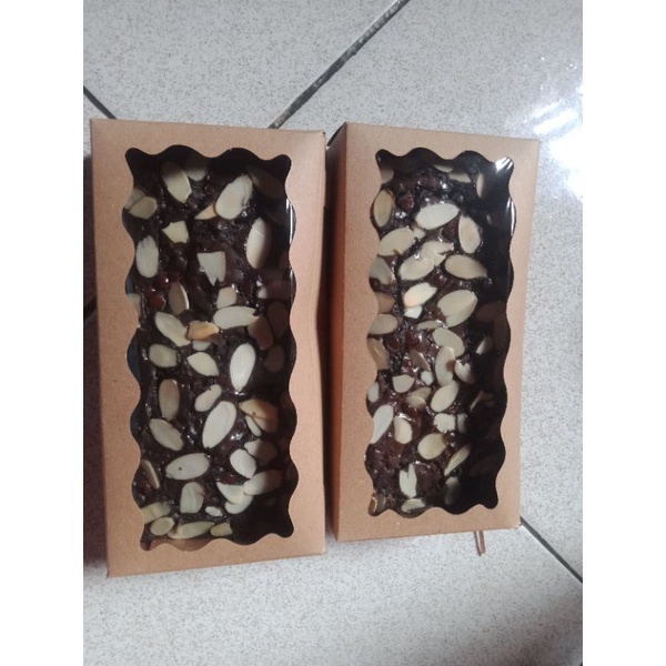 

brownies panggang shinycrust smdg
