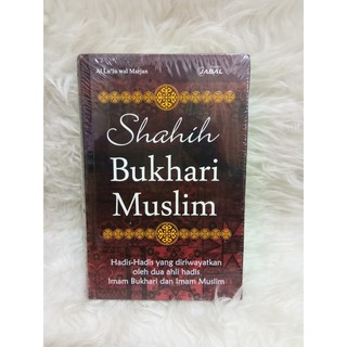 BUKU HADIST KITAB HADIST SHAHIH BUKHARI MUSLIM ( IMAM ...