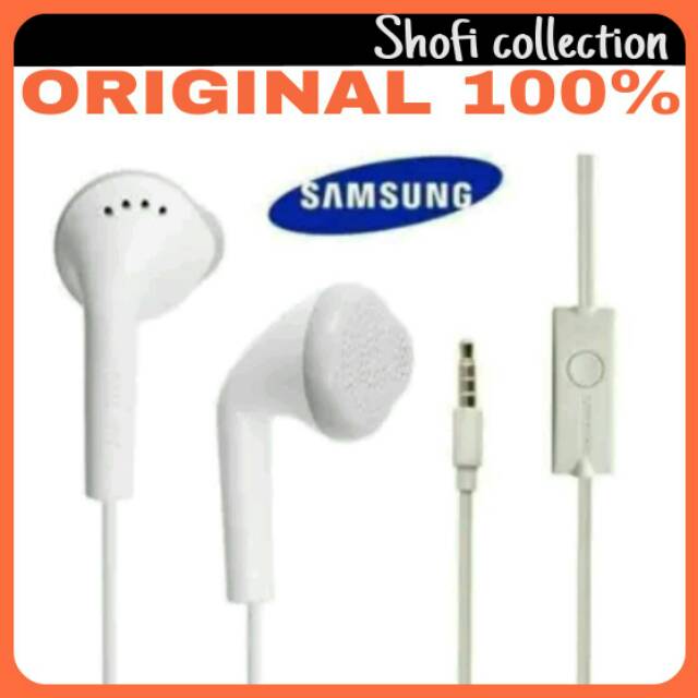 Headset samsung 100 % original