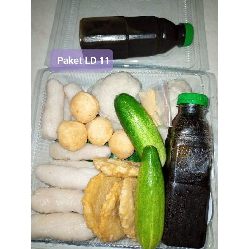 

PEMPEK LAK DIPTA PAKET 140K PEMPEK KOMPLIT ISI 40 PCS