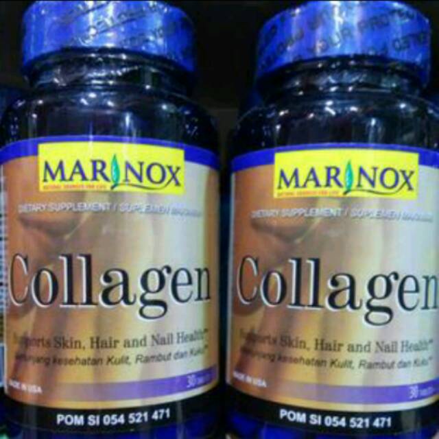 Marinox Collagen isi 30tablet