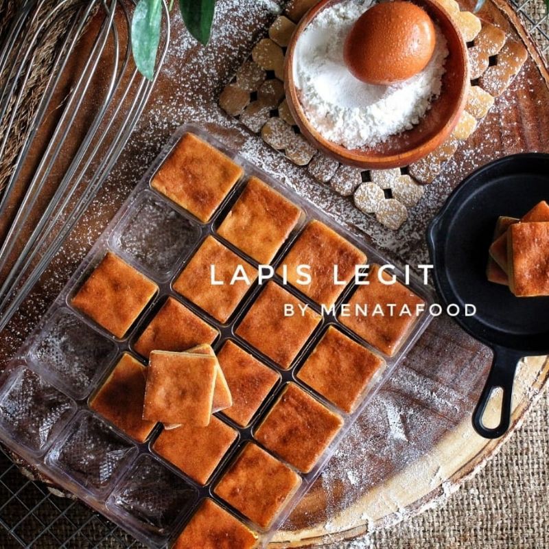 

Lapis Legit Mini by MenataFood