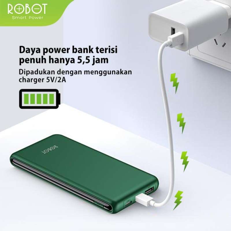 PowerBankTmRobotRT180